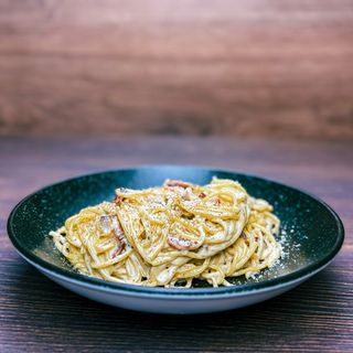 Spaghetti Carbonara