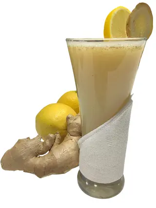 Jus De Citron Gingembre