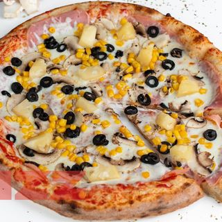 Pizza Exotic Ø 36cm