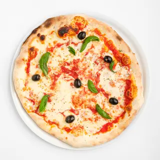 Pizza Margherita