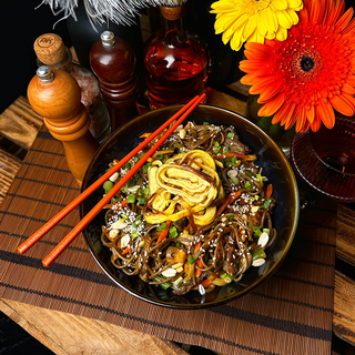 Соба Карі Томаго (400г)