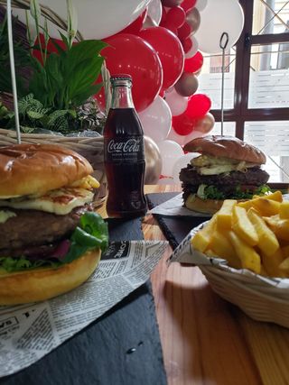 Gran Combo Hamburguesero