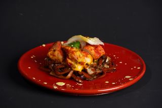 Chicken tikka tandoori