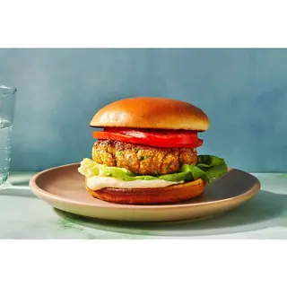 Veggie Burger