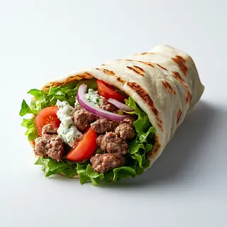 Gyros Viande Hachée