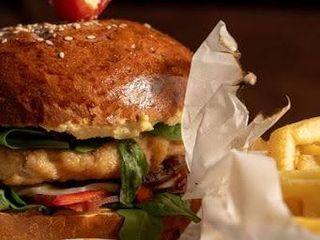 Бургер Іспанський (350g)