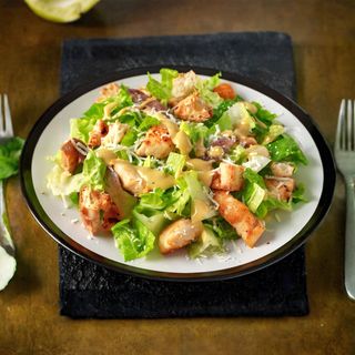 Ensalada De Mostaza Y Miel