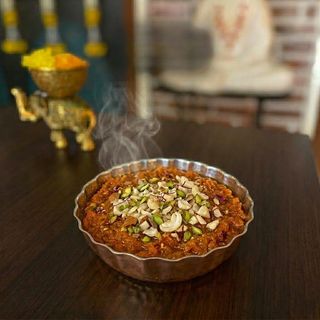 Gajar ka halwa