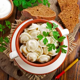კარტოფილის პელმენი 1 კგ. (ნახევარფაბრიკატი)
