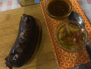 Morcilla