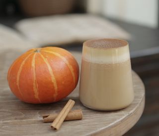 Лате гарбузовий 450 мл