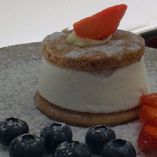 Tartelletta Ricotta E Pere