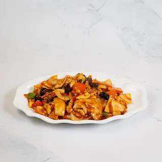 Piletina Szechuan ljuto