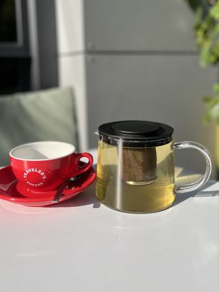 Чай "Молочный улун" (500 мл.)