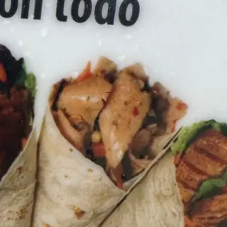 Durum Solo Carne De Pollo