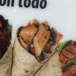 Durum Solo Carne De Pollo