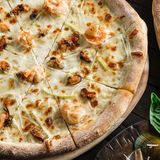 Pizza Marinara