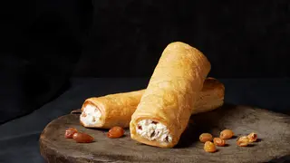 Strudel LUCA z Białym Serem i Rodzynkami