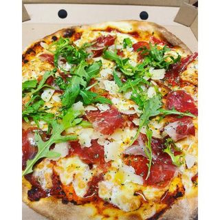 Pizza PRIMAVERA  (33  Cm.)