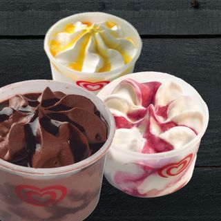 Copa helado frigo 120 ml