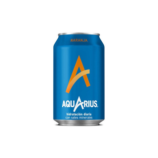 AQUARIUS DE NARANJA