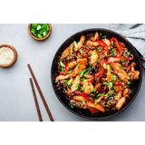 Stir Fried Chicken