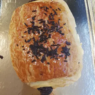 Napolitana De Chocolate