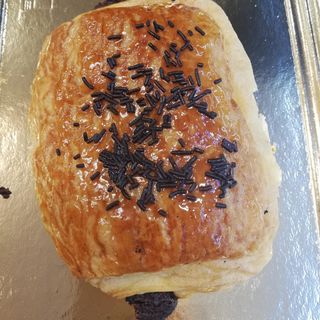 Napolitana De Chocolate