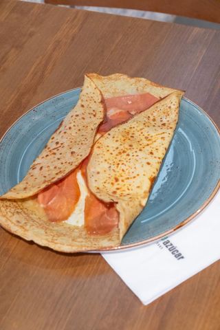 Pechuga De Pavo Mozzarella y Catalana