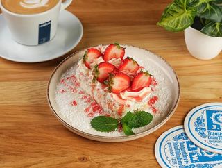 მარწყვის ღრუბელი