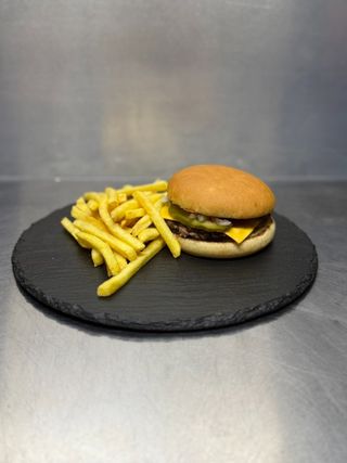 Чізбургер МЕНЮ