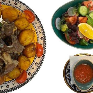 Вкус востока 