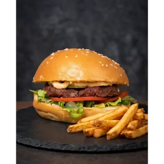  Spartel Burger   