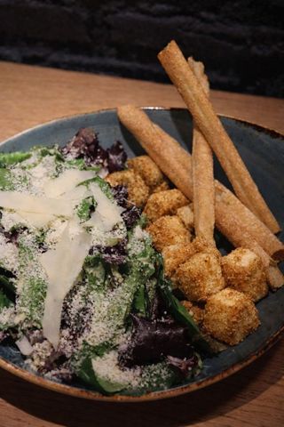 ENSALADA CÉSAR