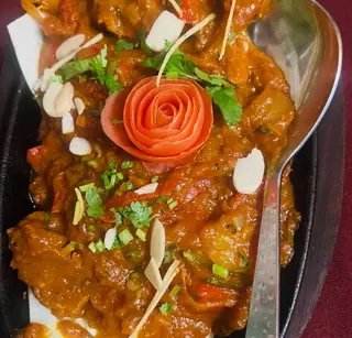 Lamb Shashlick