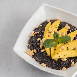 Mango Black Rice