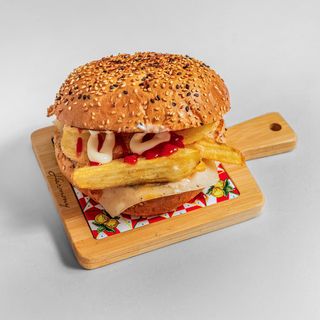 Chip's Burger