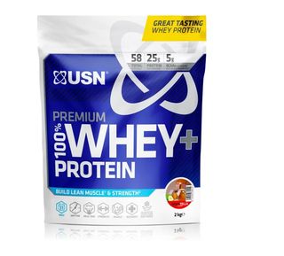 Usn 100% whey premium protein - vreća 2000 gr Wheytella