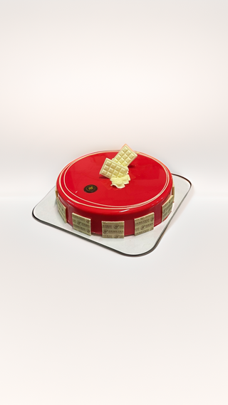 Cheesecake alla fragola