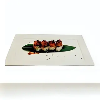 128. Spicy salmon