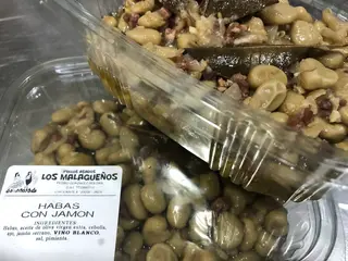 Habas Con Jamón (En Temporada)
