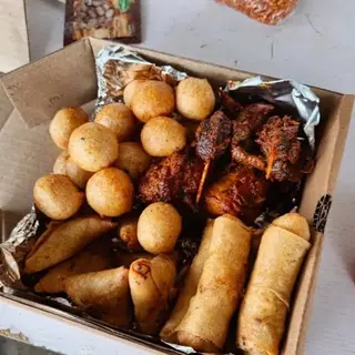 Standard pack with chicken