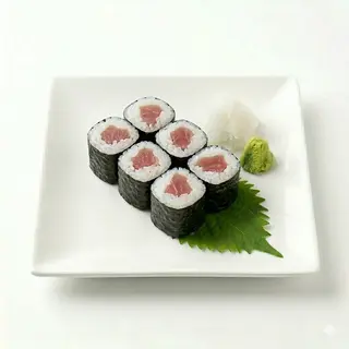 Maki De Atún (8 Pzs.)