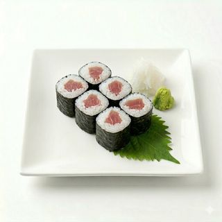 Maki De Atún (8 Pzs.)