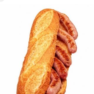 Bocadillo De Salchicha