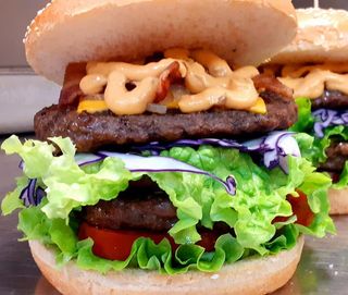 Burger - Big dollaro