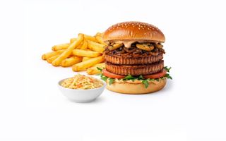 Zestaw vege smoked goat