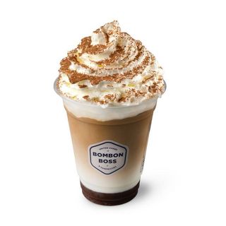 Iced especial moca de chocolate