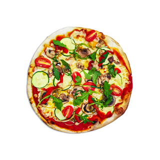 Pizza Tutto verde