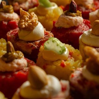 Sushi di carne Fassona